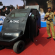 Illustration for article titled ATAC Armored Golf Cart: Prototype Photos